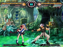 Guilty Gear XX: Accent Core (PS2)   © Aksys Games 2007    8/9