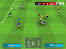 Real Football 2009 [DSiWare] (NDS)   © Gameloft 2009    3/3