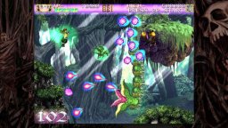 DeathSmiles (X360) &nbsp; &copy; Cave 2009 &nbsp;  4/7