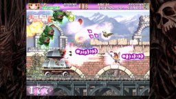 DeathSmiles (X360) &nbsp; &copy; Cave 2009 &nbsp;  7/7