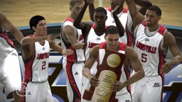 NCAA Basketball 09: March Madness Edition (X360)   © EA 2009    3/3