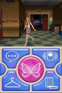 Hannah Montana: The Movie (NDS)   © Disney Interactive 2009    1/5