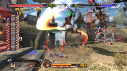 Guilty Gear 2: Overture (X360)   © Aksys Games 2007    2/3