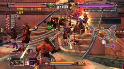 Guilty Gear 2: Overture (X360)   © Aksys Games 2007    3/3
