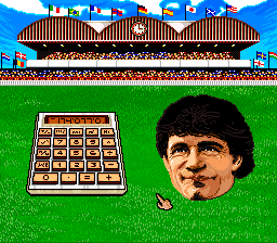 Player Manager (SNES)   © Imagineer 1993    2/3