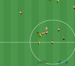 Player Manager (SNES)   © Imagineer 1993    3/3