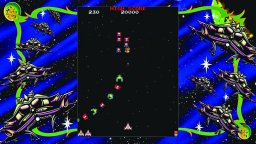 Namco Museum: Virtual Arcade (X360)   © Bandai Namco 2008    15/19