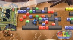 Gel: Set & Match (X360) &nbsp; &copy; Gastronaut Studios 2009 &nbsp;  1/3