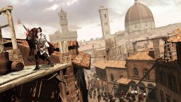 Assassin's Creed II (PS3)   © Ubisoft 2009    4/6