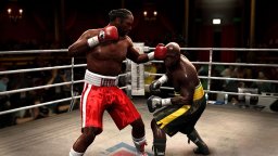 Fight Night: Round 4 (PS3)   © EA 2009    3/3