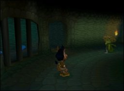 Hugo: The Quest For The Sunstones (PC)   © ITE 2000    3/3