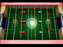 Table Football (2008) (WII)   © 505 Games 2008    1/3