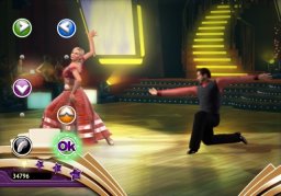 Dancing With The Stars: We Dance! (WII)   © Activision 2008    2/3