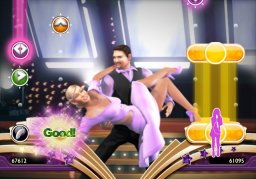 Dancing With The Stars: We Dance! (WII)   © Activision 2008    3/3