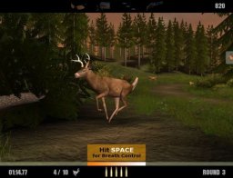 Deer Drive (PC)   © eGames 2007    1/3
