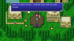 Final Fantasy IV: The After Years (WII)   © Square Enix 2009    2/3
