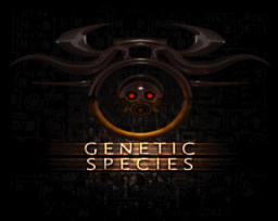 Genetic Species (AMI)   © Vulcan 1998    1/3