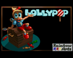 Lollypop (AMI)   © Rainbow Arts 1995    1/3