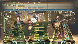 The Beatles: Rock Band (PS3)   © EA 2009    3/7