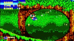 Sonic The Hedgehog 3 (X360)   © Sega 2009    2/3