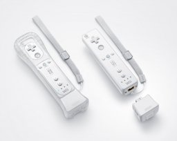 Wii MotionPlus (WII)   © Nintendo 2009    1/1