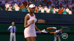 Grand Slam Tennis (2009) (WII)   © EA 2009    1/5
