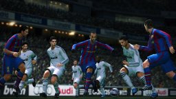 Pro Evolution Soccer 2010 (X360)   © Konami 2009    3/3