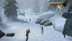 G.I. Joe: The Rise Of Cobra (PSP)   © EA 2009    4/6