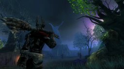 Overlord: Dark Legend (WII)   © Codemasters 2009    1/6
