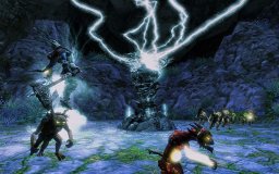 Overlord II (PS3)   © Codemasters 2009    2/5