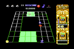 Zoom! (C64)   © Discovery 1988    1/3