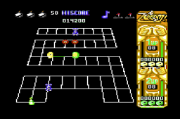 Zoom! (C64)   © Discovery 1988    2/3