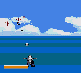 Panzer Dragoon Mini (GG)   © Sega 1996    2/3