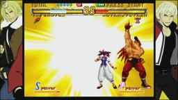 Garou: Mark Of The Wolves (X360)   © SNK Playmore 2009    1/3