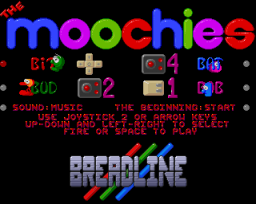 The Moochies (AMI)   ©  1991    1/3