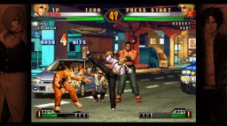 The King Of Fighters '98: Ultimate Match (X360)   © SNK Playmore 2009    2/3