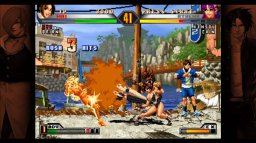 The King Of Fighters '98: Ultimate Match (X360)   © SNK Playmore 2009    3/3