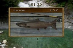 Reel Fishing Challenge (WII)   © Natsume 2009    3/3