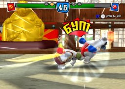 Karate Phants: Gloves Of Glory (WII)   © SnapDragon 2009    2/3