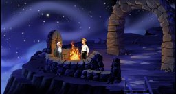 The Secret Of Monkey Island: Special Edition (X360)   © LucasArts 2009    1/3