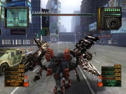 Metal Wolf Chaos (XBX)   © From Software 2004    7/18