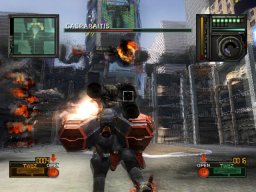 Metal Wolf Chaos (XBX)   © From Software 2004    17/18