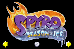 Crash & Spyro: Super Pack 1 (GBA)   © VU Games 2005    1/3