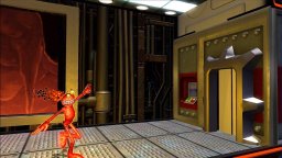 Splosion Man (X360)   © Twisted Pixel Games 2009    2/3