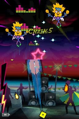 Big Bang Mini (NDS) &nbsp; &copy; Southpeak 2009 &nbsp;  4/5