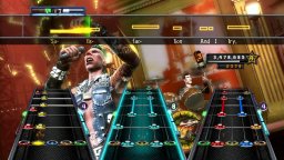 Guitar Hero 5 (X360)   © Activision 2009    1/3