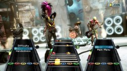 Guitar Hero 5 (X360)   © Activision 2009    2/3