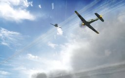 IL-2 Sturmovik: Birds Of Prey (PS3)   © 505 Games 2009    4/4