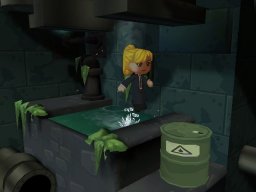 MySims Agents (WII) &nbsp; &copy; EA 2009 &nbsp;  6/6