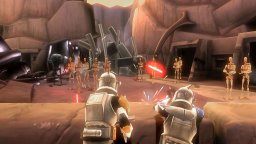 Star Wars: The Clone Wars: Republic Heroes (X360)   © LucasArts 2009    1/5